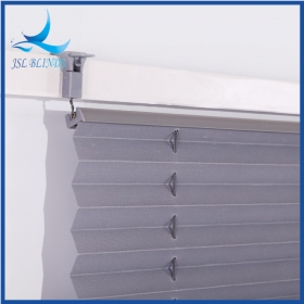 Stores plissés en tissu non tissé