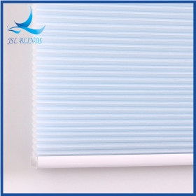 Stores cellulaires en nid d'abeille transparents