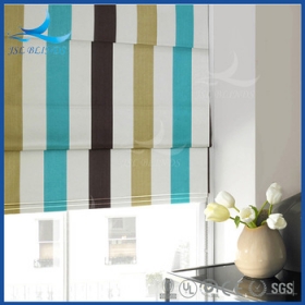 Stores romains en toile