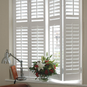 Volets en PVC sur mesure