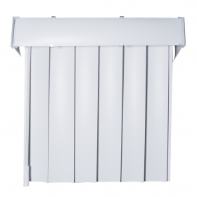 stores verticaux en PVC