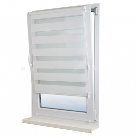 Store zébré Duo Rollo