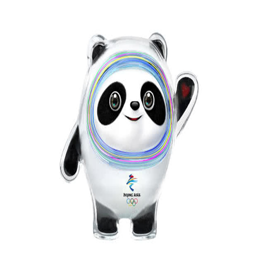 Mascotte des Jeux olympiques d'hiver de Pékin